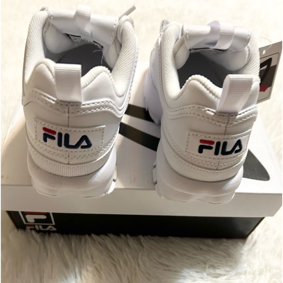 Fila Kids’ Disruptor II Sneakers - Picture 17 of 17